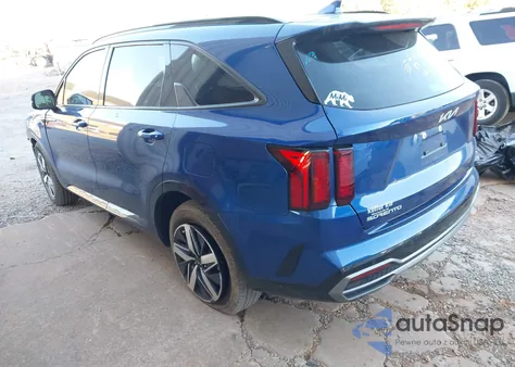 2023 Kia Sorento S from USA, damaged, VIN 5XYRL4LC6PG194971